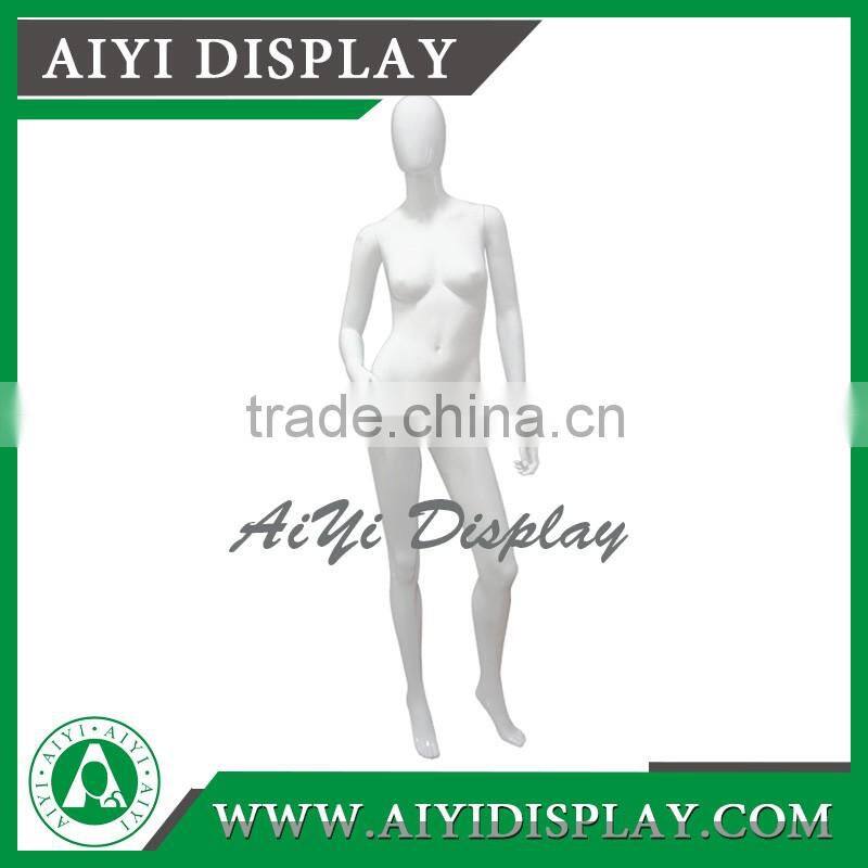 Best adjustable female mannequins for clothing store