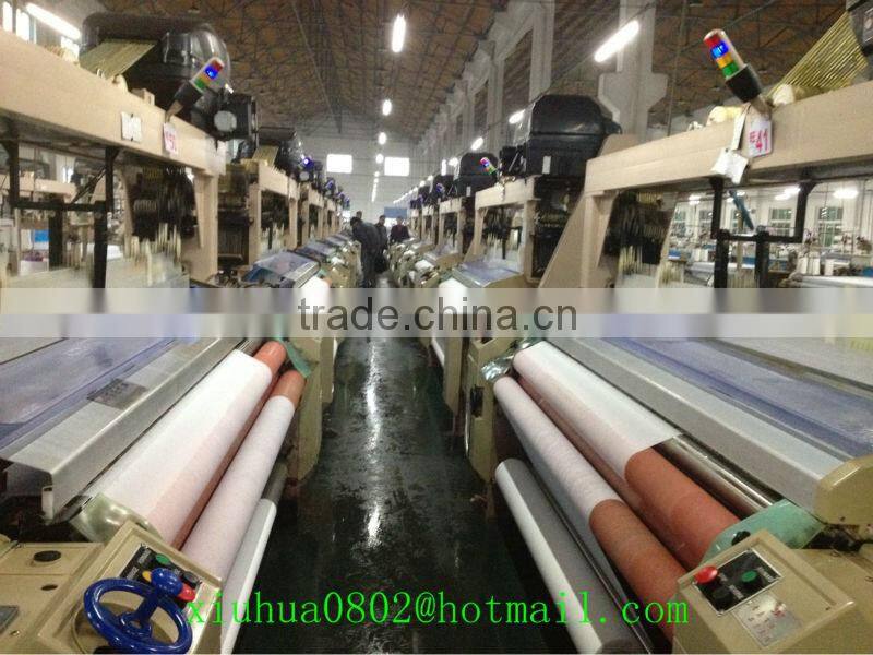 China best quality water jet loom with niupai electric dobby