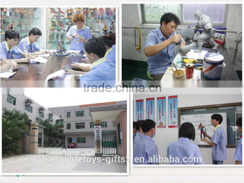 Japanese Animation one piece characters resin sculpture figures