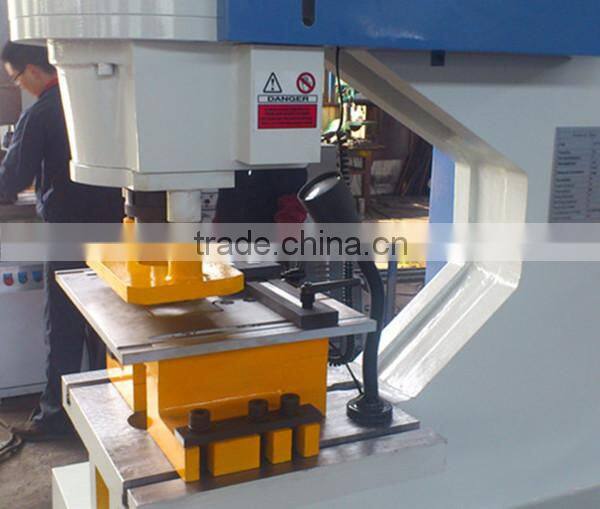 ironworker/hydraulic iron worker machine