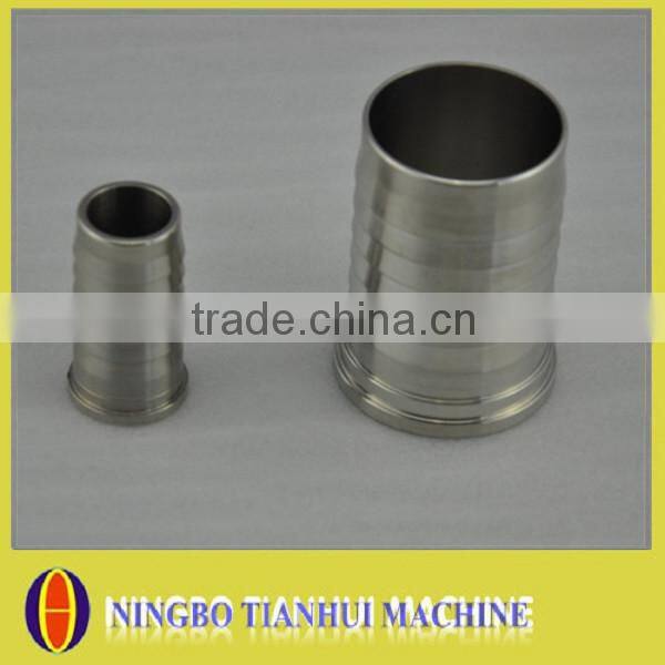 TS16949 Certificated precision CNC turning parts