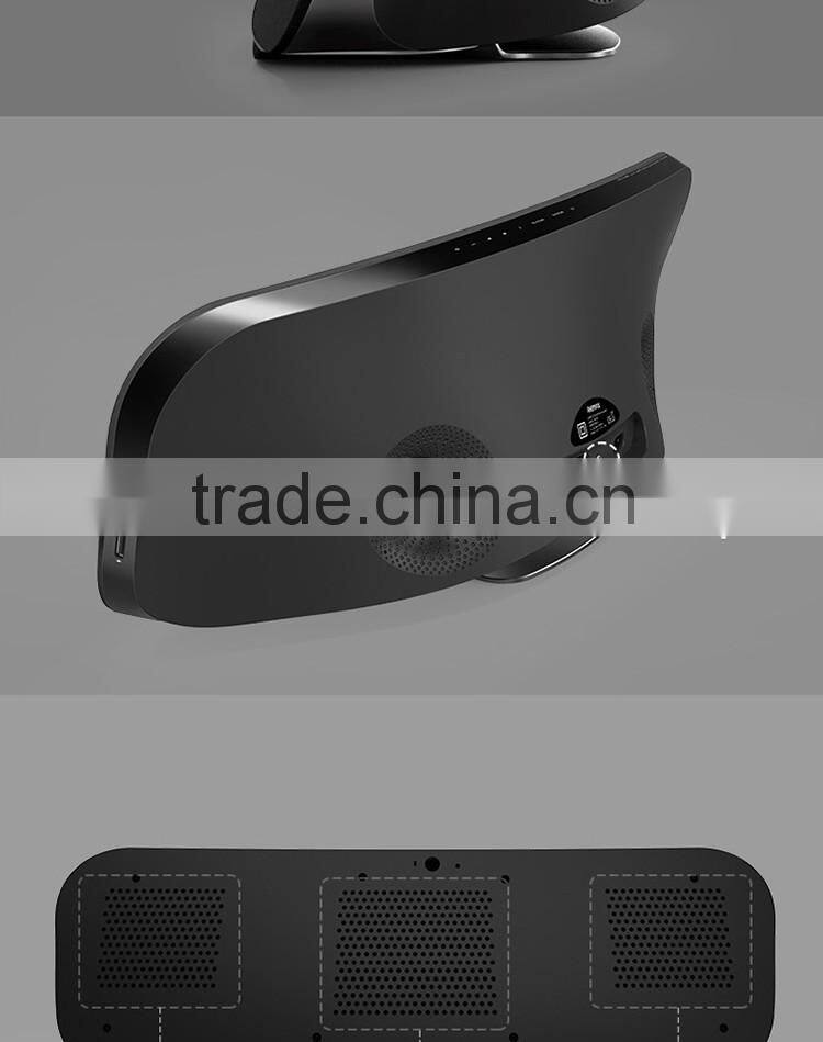 REMAX High quality stereo bluetooth speaker H6