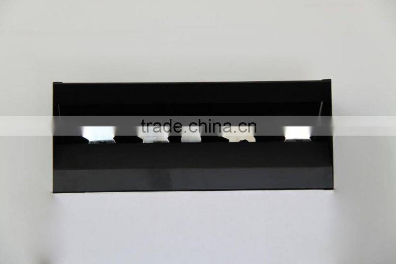 Knock Down Magnetic Automatic Target