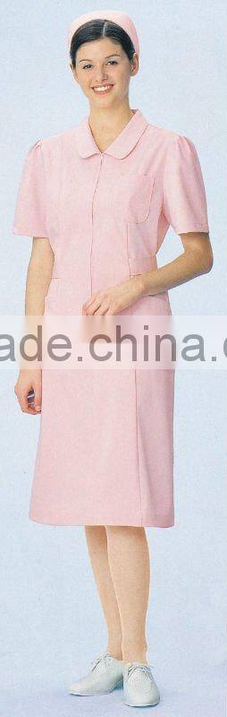 Hospital scrubs/white nurse uniform