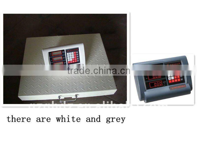 300kg wireless electronic scale /Electronic Cattle Scale Weighing