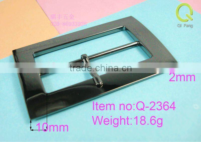 qifeng fashion metal pin buckles q-2364