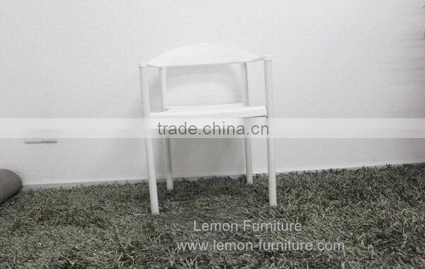 Contemporary unique second hand plastic chairs