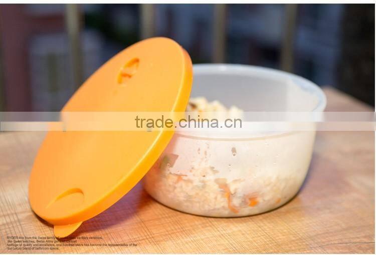 2016 new arrival insulated fish storage box with lid