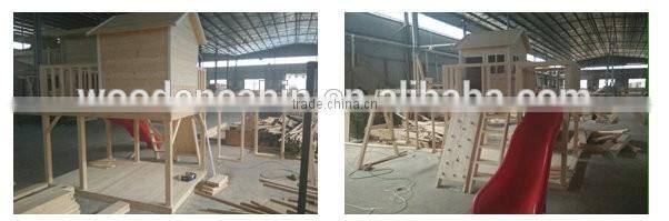 Most popular High Quality garden play house Manufacturer from China