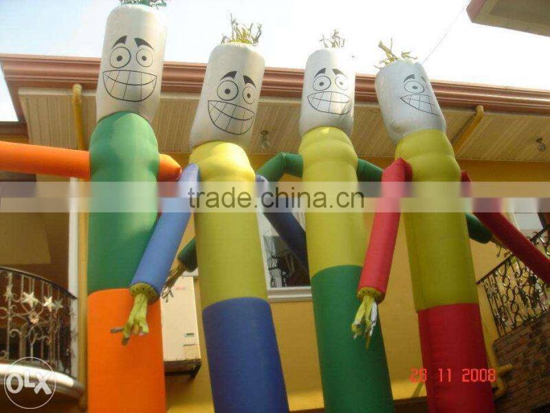 New inflatable air dancer/advertising inflatable sky dancer for sale
