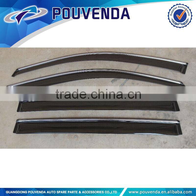 OE style Side step Running boards For Toyota Highlander 2015 auto accessories Pouvenda manufacturer