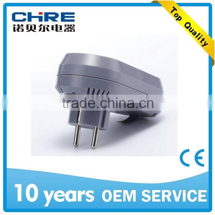 Single-Phase LCD Power Electric Energy Meter Socket/Plug