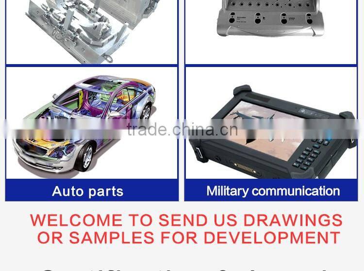 OEM die casting auto mold manufacturer die casting mold for alloy