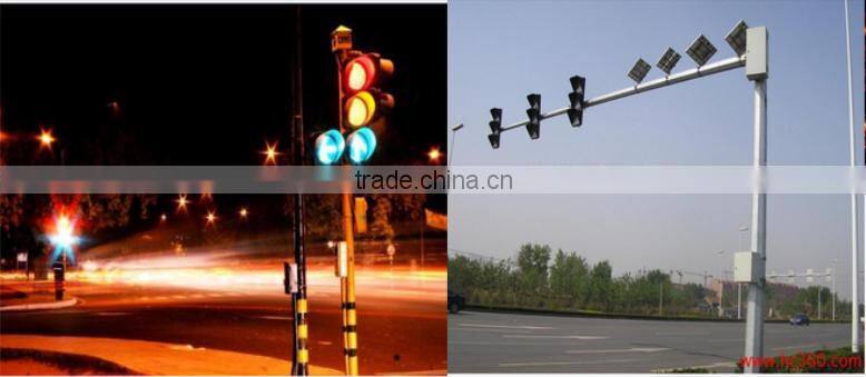 FCC 24V motorcycle road traffic lights