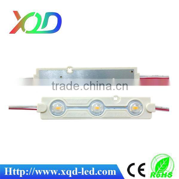 XQD ip68 waterproof square 4led module led display module
