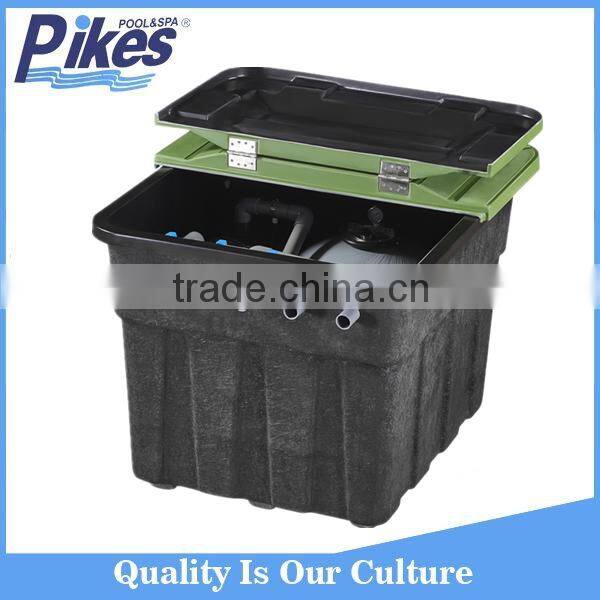 stainless steel swimming pool massage water blade fountain for entertainment