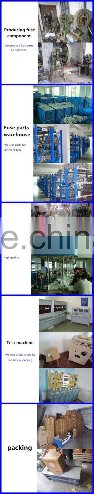 fuse switch disconnector