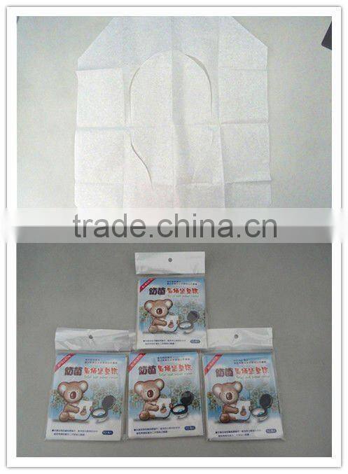 toilet seat cover paper