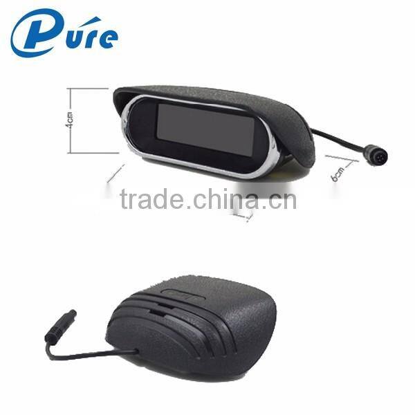 Truck/Trailer Waterproof Rear Car Parking Aid with 6 or 8 Sensors