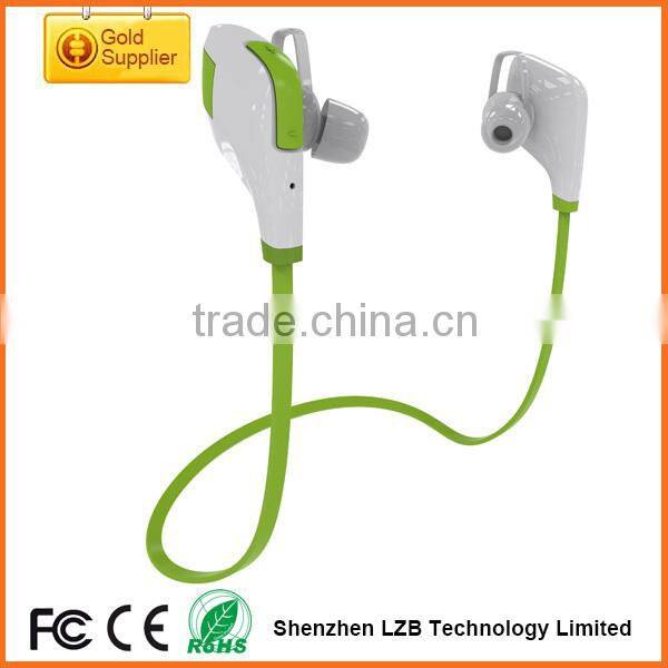 wireless bluetooth headphone sport neckband bluetooth headset sport earphone bluetooth earphone