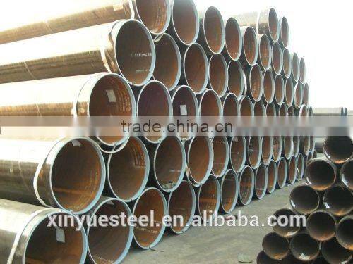 steel pipe wall thickness China manufacturer