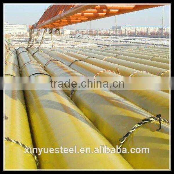 API5L schedule 40 HFW steel pipes