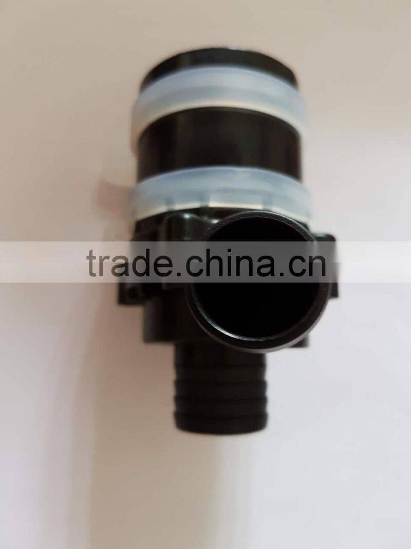 New Product high-voltage brushless DC 24V heat pump 5 m amphibious lift circulation pump