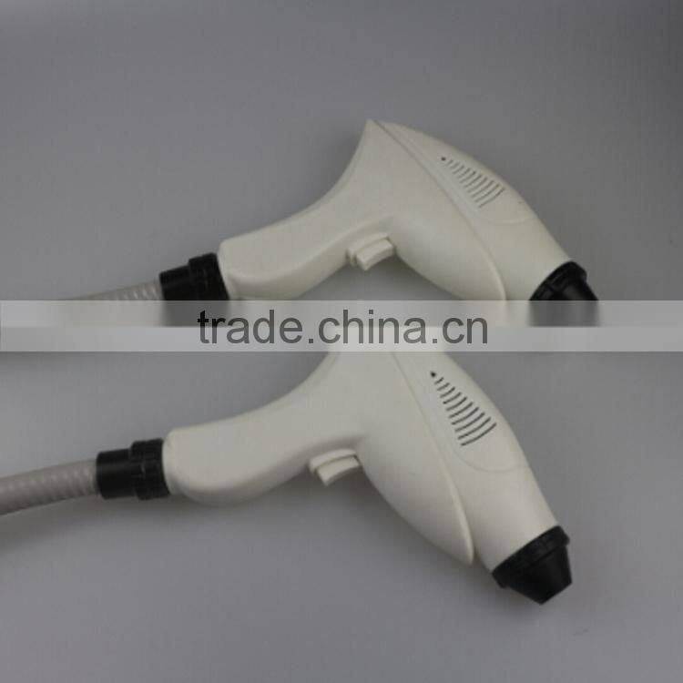 2016 High Quality Non-invasive 40.68mhz radio frequency treatment for sagging skin