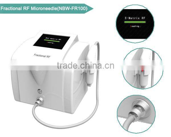 2014 Christmas Promotion!!! 2014 Newest fractional rf/fractional rf microneedle/rf fractional micro needle