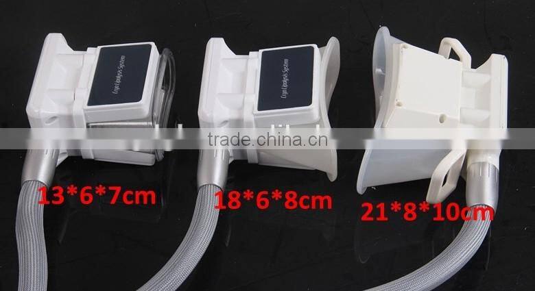 Cheap Portable vacuum cryotherapy fat freeze machine