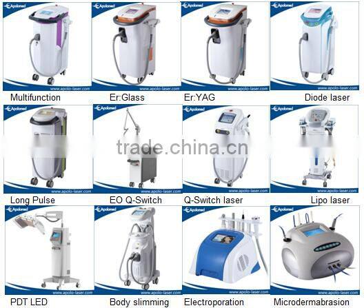 808nm 1600W high power laser diode machine hair removal germany