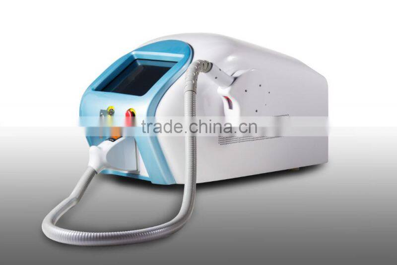 808nm diode laser hair removal beauty equipment with CE certificate