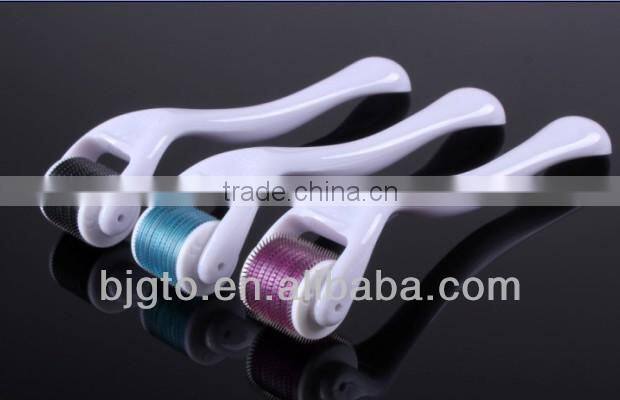 A big sales activity for Closing Christmas /Stainless steel derma roller with 540 pin derma roller