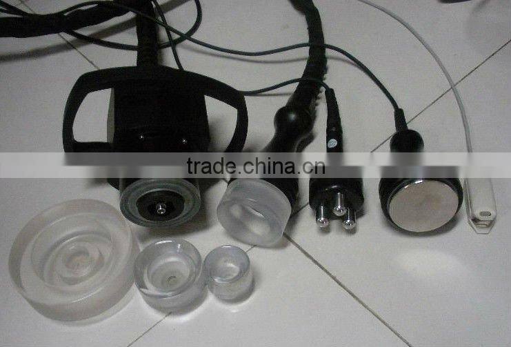 Modern technology !! Face/body fat Vacuum Cavitation System weight loss machine on sale-F017 CE Approve