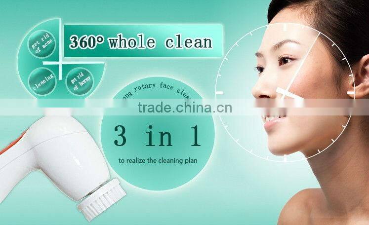 ultrasonic galvanic facial instrument