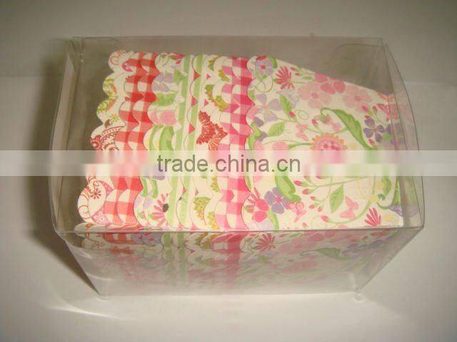 Anniversary Party decorating paper muffin cake cup cupcake liner