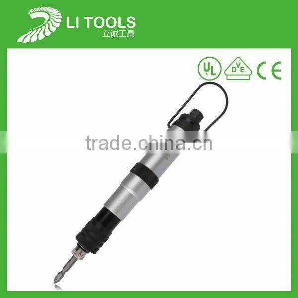 automatic cordless pneumatic screwdriver