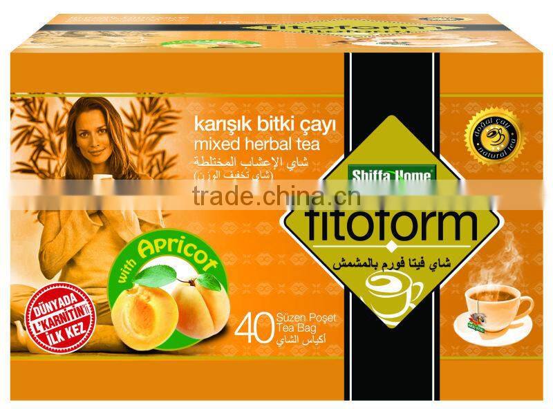 Herbal Weight Loss Tea...