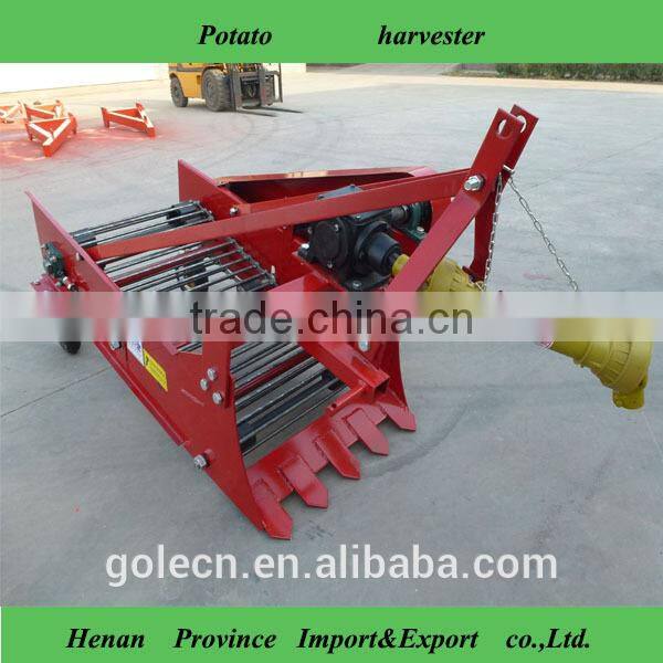 factory directly supply potato harvester galic harvester price