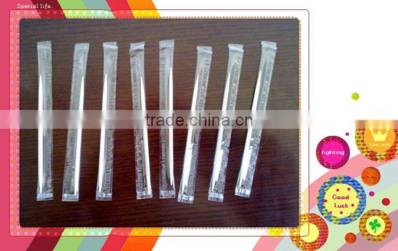 2.0*65mm Disposable Double Point Birch Wooden Toothpicks