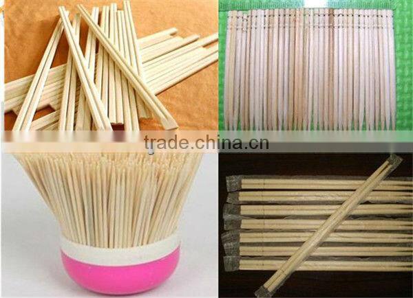 High quality bamboo chopstick making machine 0086-15037185761