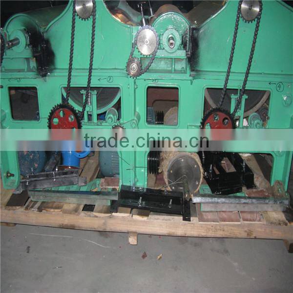 large stock and low price different rollers Textile Waste Opening and Tearing Machine