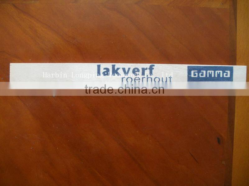alibaba china professional factory USA market home tools stocked paint mixing sticks