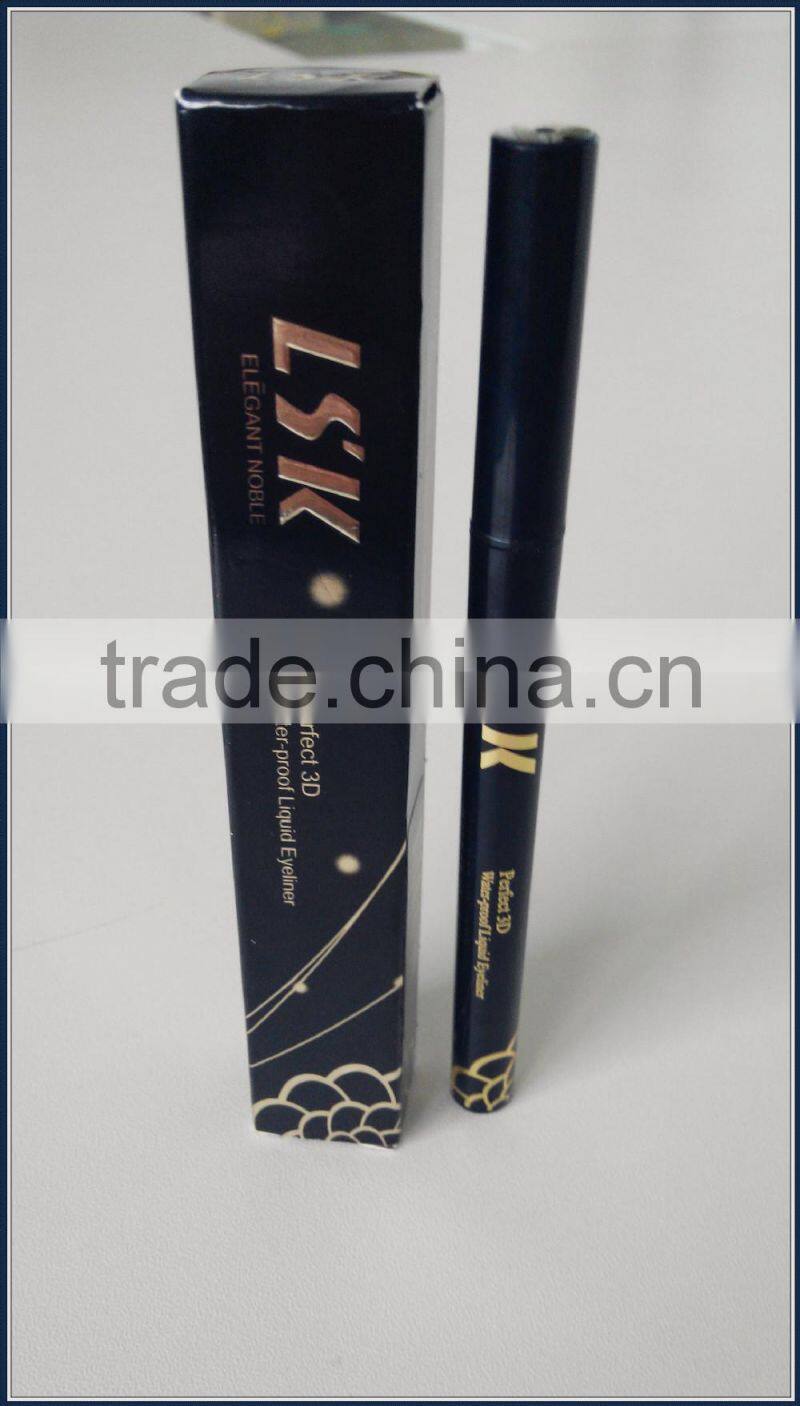 All day Hard-Wearing Liquid Eyeliner/Waterproof Eyeliner