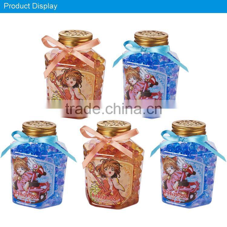 Hot Sale Room Scent crystal beads air freshener