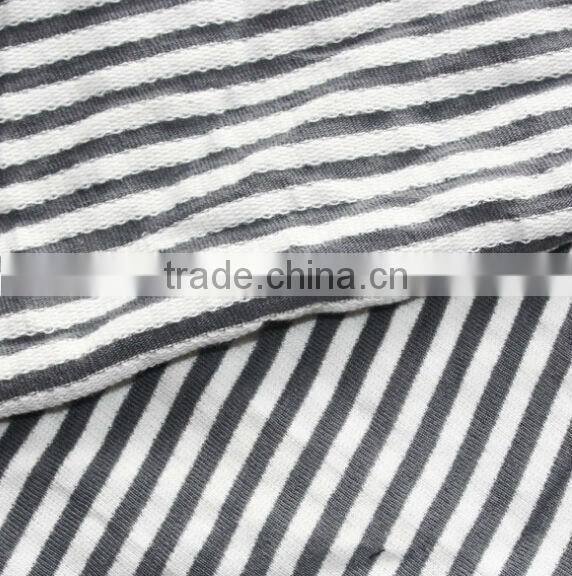 Pima Cotton/spande Single Jersey Fabric,Pima Cotton spande Jersey