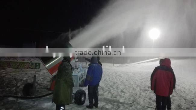 best quality outdoor snow maker machine