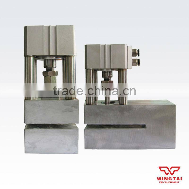 Automatic butterfly shape hole Pneumatic Puncher