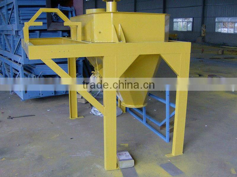 Low Cost Mobile YHZD25m3 Concrete Machine With Small Concrete Mixer