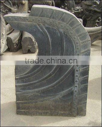 handmade chinese clay roofing ornaments